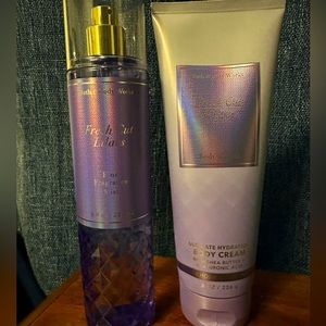 Bath and Body Works Lilac